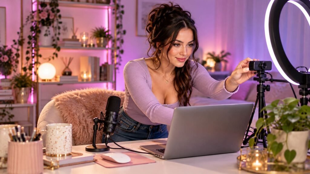 Invest in Good Lighting, Video, and Audio